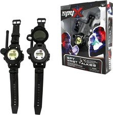 SpyX 10538 Spy Wrist Talkies