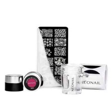 NeoNail Nail Art Stamping Kit