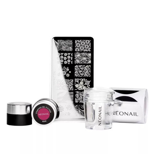 Neonail nail art stamping - neonail,
