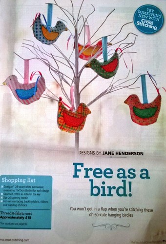 Cute hanging bird - cute,