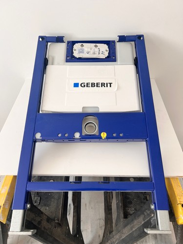Geberit duofix wall hung - duofix, wall-hung