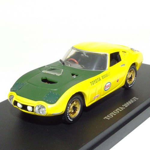 Kyosho toyota 2000gt time - kyosho, 1/43