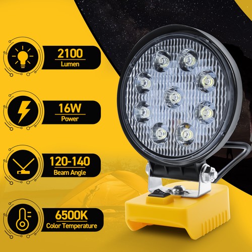 18v led work - work, for