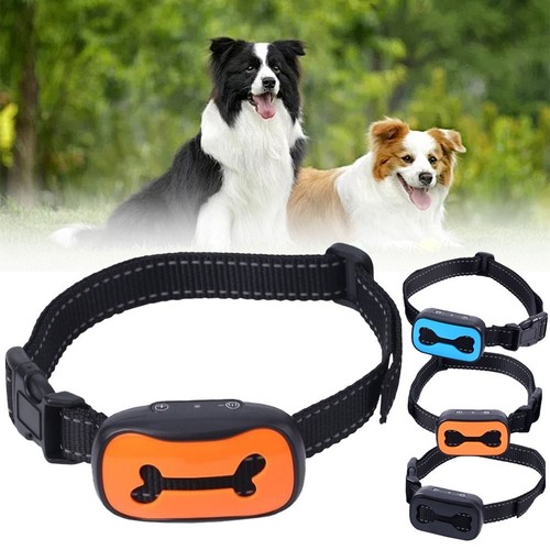 Anti bark collar - bark,
