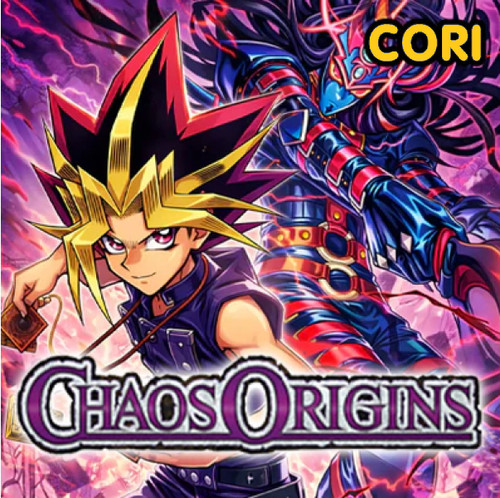 Yugioh chaos origins cori - chaos,