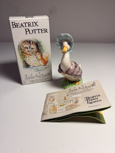 Beswick beatrix potter - beswick,
