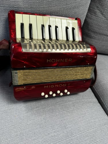 Hohner mignon child s - hohner, child’s
