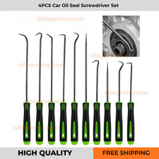 NEW 4pc Pick And Hook Tool Set