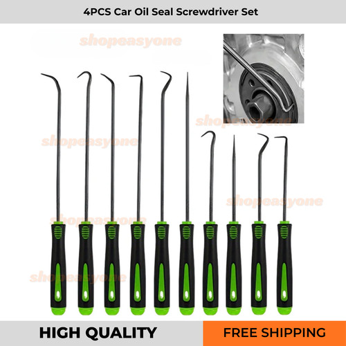 New 4pc pick - hook, set