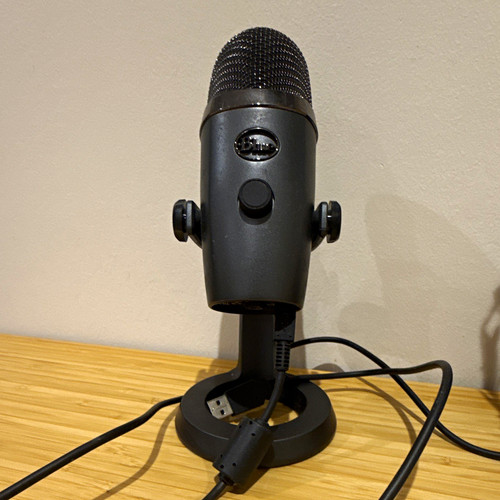Blue yeti nano usb - blue,