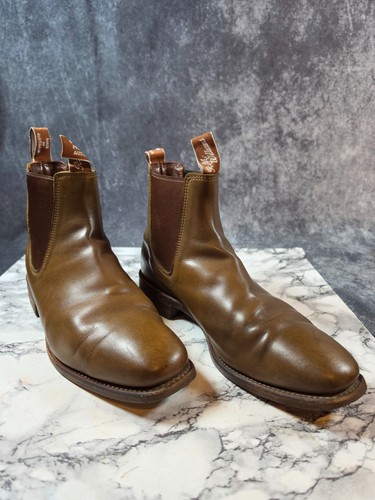 Williams comfort craftsman - r.m.williams,