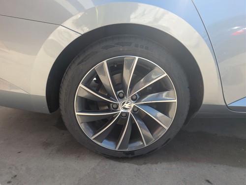 Skoda superb mk3 - superb, 2015-2019