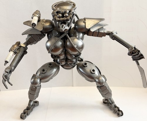 Amazing handmade predator - handmade,
