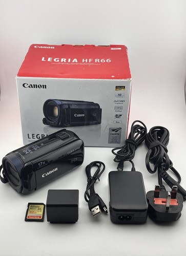 Canon legria r66 compact - legria,