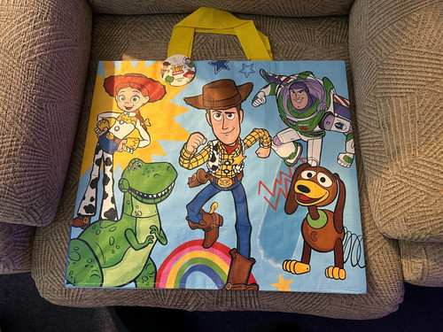 Toy story disney pixar - toy,