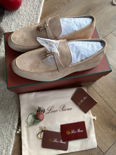 Loro piana summer charm - loro, walk