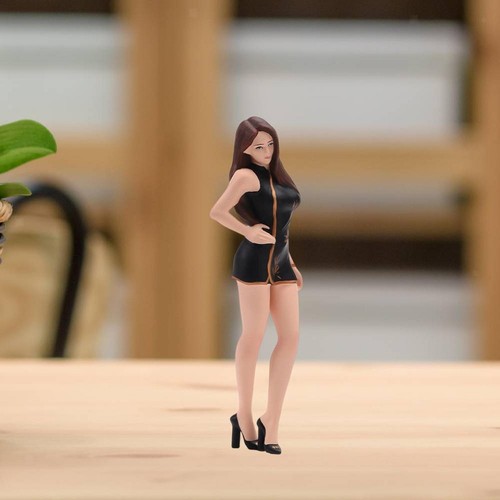 Cheongsam girl model long - cheongsam,