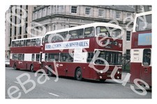 Bus Photograph LOTHIAN REGIONAL TRANSPORT MSF 489P [489] '93