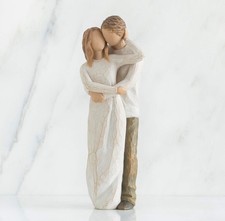 Willow Tree Together, Sculpted Hand-Painted Figure