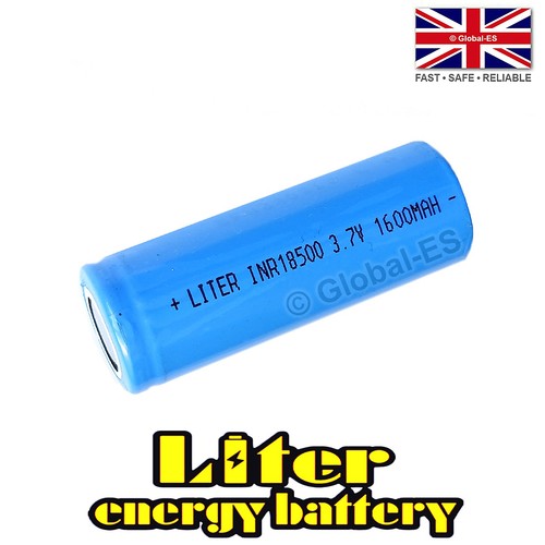 Liter energy 18500 ion flat - liter,