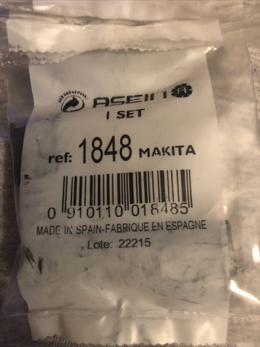 Makita cb155 carbon brush - brush, pair