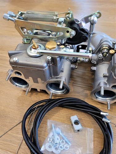 Weber dcoe linkage kit - weber,