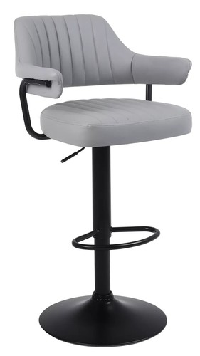 3 bar stools faux - ,,