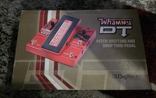 DigiTech Whammy DT, a