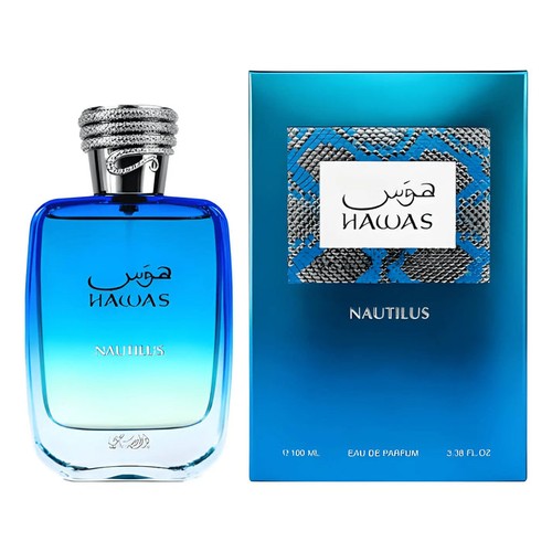 Hawas nautilus eau - nautilus, parfum