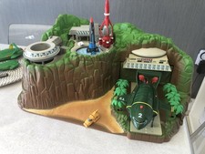 Thunderbird Tracy Island by