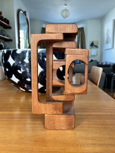 Brian willsher teak - willsher, wood