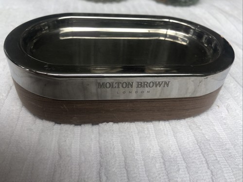 Molton brown wood and silver - molton,