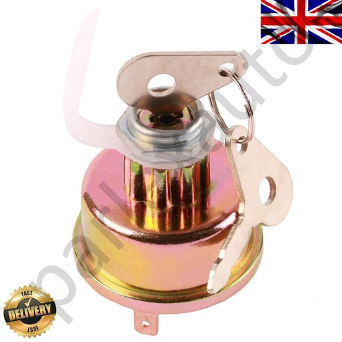 Tractor ignition - tractor,