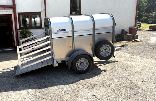 Ifor williams p6g4 - williams, small