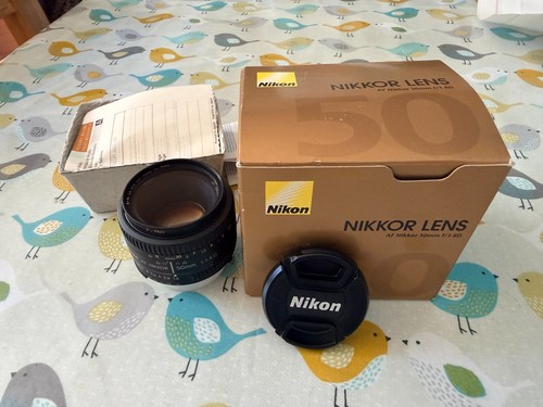 Nikon nikkor 50mm 1 - nikon, f/1.8d
