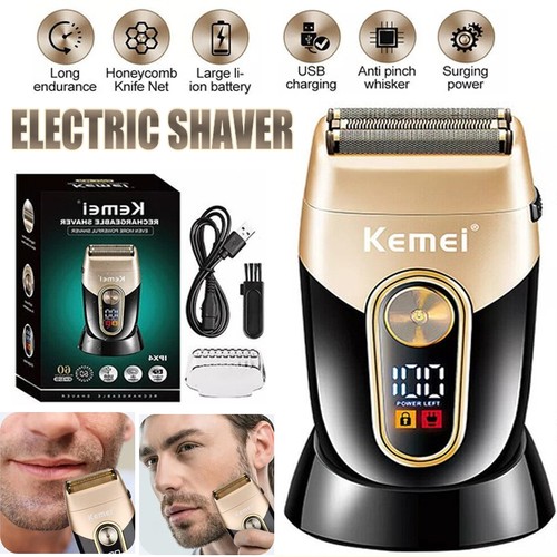 Foil shaver electric - foil, cordless
