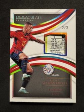 Yeremy Pino 2/2 - Match Worn