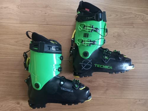 Men touring ski - men’s, size