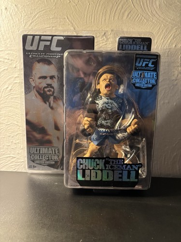 Chuck the iceman liddell - "the,