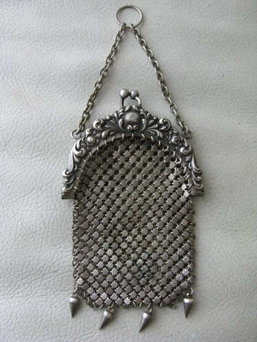 Antique german silver - antique,