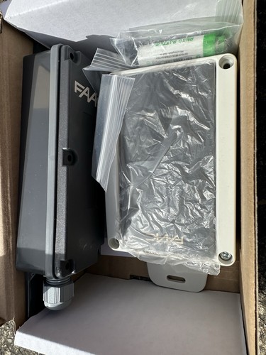 Faac wireless safty edge - faac,