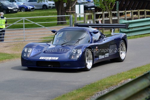 Car photo 12x8 ultima gtr - 12x8,