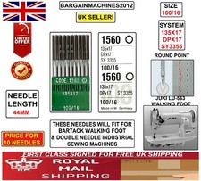 WALKING FOOT SYS:DPX17 135X17