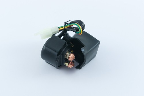 Lexmoto starter relay - starter,
