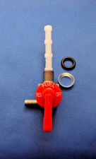 Fuel Tap M10x1 Garelli Moped Left Outlet - 1A Quality Italy