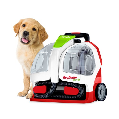 Rug doctor pet - rug, spot