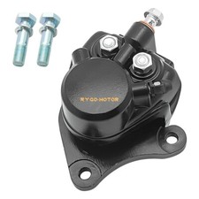 Front Right Brake Caliper for Kawasaki KZ1000 KZ650 Z1R Police LTD Classic 77-81