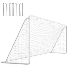 2025New Soccer Goal 12x6ft