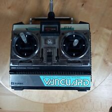 SANWA VANGUARD VG4R DIGITAL PROPORTIONAL R/C TRANSMITTER Untested
