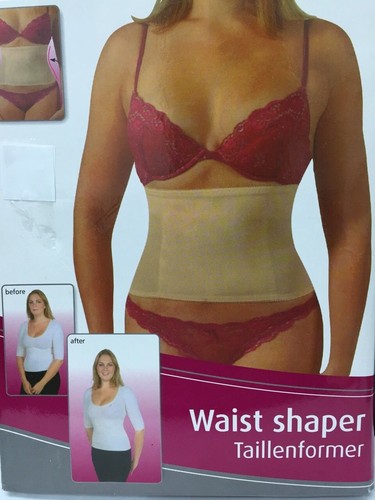 Waist shaper body - waist,